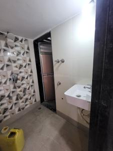 Bathroom Image of 480 Sq.ft 1 BHK Apartment / Flat for sale in Laxmi Aangan Mahanadi Krishna And Ganga, Diva Thane for Rs. 3500000