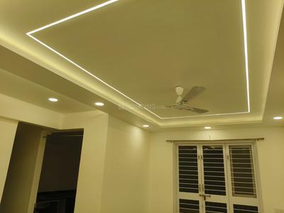 Hall Image of 1000 Sq.ft 2 BHK Apartment / Flat for rent in TIDKE NAGAR Nashik for Rs. 20000