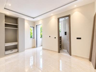 Bedroom Image of 1125 Sq.ft 2 BHK Independent House for sale in RWA Lajpat Nagar 4 Colonies, Lajpat Nagar New Delhi for Rs. 22300000