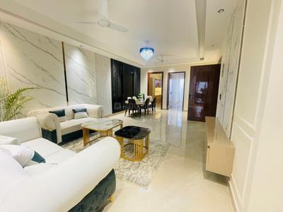 3 BHK Independent Builder Floor