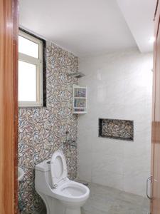Bedroom Three Image of 2200 Sq.ft 3 BHK Apartment / Flat for sale in CGHS Udyog Vihar, Sector 22 Dwarka New Delhi for Rs. 36800000