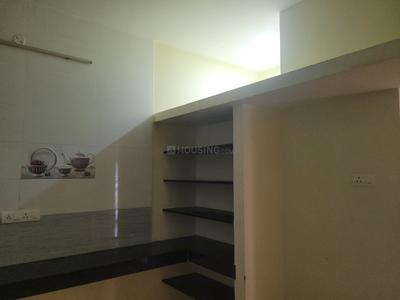 Kitchen Image of 1160 Sq.ft 2 BHK Independent House for rent in Kalampalayam Coimbatore for Rs. 9500