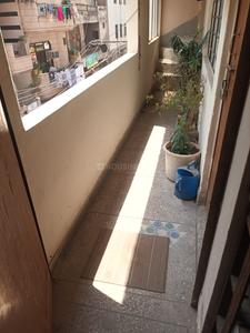 Balcony Image of Mangal Bazar in Laxmi Nagar, New Delhi