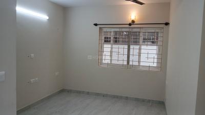 Living Room Image of 1130 Sq.ft 2 BHK Apartment / Flat for rent in Gina Artize, Bommasandra Bengaluru for Rs. 24000