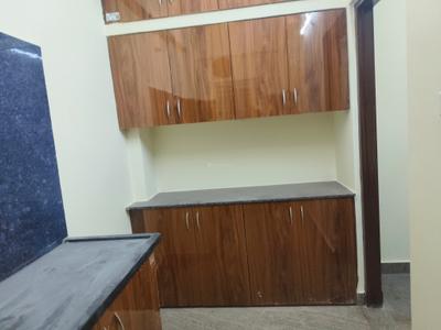 Kitchen Image of 792 Sq.ft 1 BHK Apartment / Flat for rent in Kondapur Hyderabad for Rs. 27000