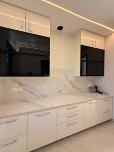 Kitchen Image of 2300 Sq.ft 3 BHK Duplex for sale in Kharar Mohali for Rs. 13000000