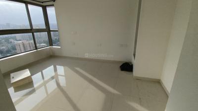 Bedroom Image of 900 Sq.ft 2 BHK Apartment / Flat for rent in Kalpataru Paramount, Thane West Thane for Rs. 45000