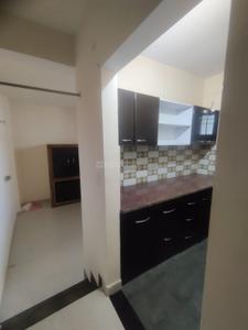 Kitchen Image of 230 Sq.ft 1 BHK Builder Floor for rent in Dharanaula Almora for Rs. 6000