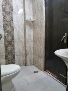 Common Bathroom Image of 1080 Sq.ft 3 BHK Builder Floor for sale in Sector 8 Dwarka New Delhi for Rs. 14000000