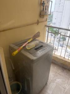 Balcony Image of Space height  in Sector 168, Noida