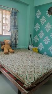Bedroom Image of 750 Sq.ft 1.5 BHK Apartment / Flat for sale in Narolgam Ahmedabad for Rs. 3300000