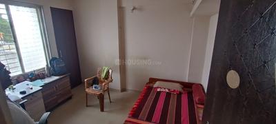 Bedroom Image of 565 Sq.ft 1 BHK Apartment / Flat for sale in Satpur Nashik for Rs. 2651000