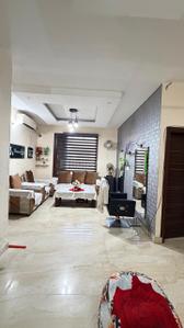 Image of 1200 Sq.ft 3 BHK Builder Floor for sale in Kharar, Mohali for Rs. 4250000