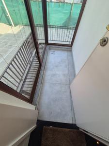 Balcony Image of 2000 Sq.ft 3 BHK Independent House for sale in Bhayli Vadodara for Rs. 15500000