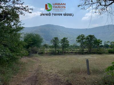 Image of 11000 Sq.ft Residential Plot / Land for sale in Khed Shivapur, Pune for Rs. 2100000