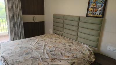 Bedroom Image of 1424 Sq.ft 3 BHK Apartment / Flat for sale in Karolan Ka Barh Jaipur for Rs. 7400000