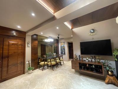 Hall Image of 1700 Sq.ft 4.5 BHK Apartment / Flat for sale in Santacruz East Mumbai for Rs. 55000000