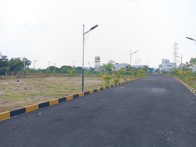 Image of 1092 Sq.ft Residential Plot / Land for sale in Kallandhiri, Madurai for Rs. 2750000