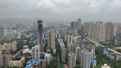 Bedroom Image of 880 Sq.ft 2 BHK Apartment / Flat for sale in L And T Rejuve 360 Tower A, Mulund West Mumbai for Rs. 18000000