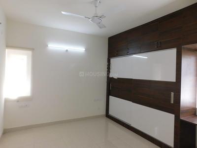 Bedroom Image of 1355 Sq.ft 2 BHK Apartment / Flat for sale in Lotus Grand, Kokapet Hyderabad for Rs. 14000000