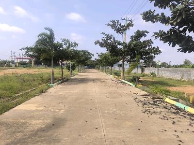 Image of 1100 Sq.ft Residential Plot / Land for sale in Mylapura, Bengaluru for Rs. 3300100