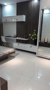 Bedroom Image of 1320 Sq.ft 3 BHK Apartment / Flat for sale in Kumar Palmspring Towers, Undri Pune for Rs. 14000000