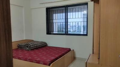 Bedroom Image of 862 Sq.ft 2 BHK Apartment / Flat for sale in Magarpatta Annex, Magarpatta City Pune for Rs. 11700000