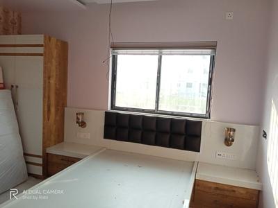 Bedroom Image of 1523 Sq.ft 3 BHK Villa for sale in New Town Kolkata for Rs. 12999999