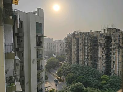 Bedroom Two Image of 1550 Sq.ft 3 BHK Apartment / Flat for sale in KDP Grand Savanna, Raj Nagar Extension Ghaziabad for Rs. 11700000