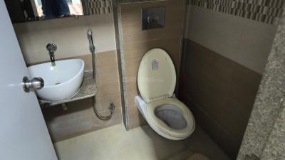 Image of 1000 Sq.ft 2 BHK Apartment / Flat for rent in Sukhwani Pacific 1, Thergaon, Pune for Rs. 32000