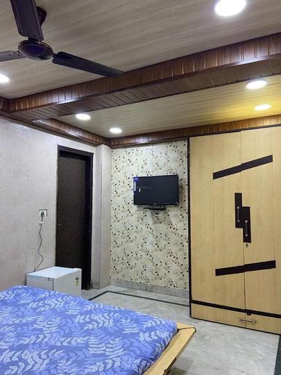 Bedroom Image of PG 9884249 Tilak Nagar in Tilak Nagar, New Delhi