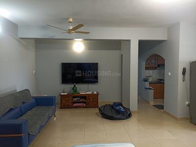 Hall Image of 2010 Sq.ft 3 BHK Apartment / Flat for sale in Shriram Srishti Apartments, Hebbal Bengaluru for Rs. 34000000