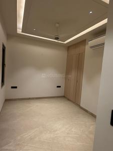 Bedroom Image of 1200 Sq.ft 3 BHK Builder Floor for sale in East Of Kailash New Delhi for Rs. 34500000