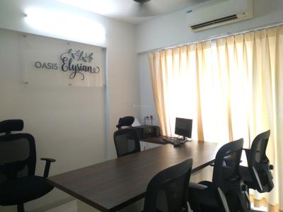 Bedroom Image of 510 Sq.ft 1 BHK Apartment / Flat for sale in Oasis Elysian Wing A And B, Vasai West Vasai for Rs. 5400000