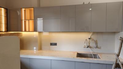 Kitchen Image of 3070 Sq.ft 4 BHK Villa for sale in Shri Ratnam Ekam Villa, Mansarovar Jaipur for Rs. 28500000