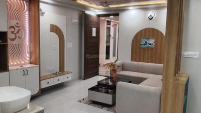 Living Room Image of 1566 Sq.ft 3 BHK Apartment / Flat for sale in RK The Veranda, Kanakpura Jaipur for Rs. 7500000