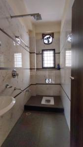Bathroom Image of 920 Sq.ft 2 BHK Builder Floor for rent in Uttorayon Township Siliguri for Rs. 18500