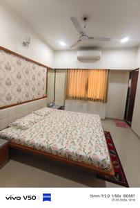 Bedroom Image of 1450 Sq.ft 3 BHK Duplex for sale in Bhayli Vadodara for Rs. 9500000