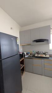 Kitchen Image of 1050 Sq.ft 2 BHK Apartment / Flat for rent in Matigara Siliguri for Rs. 25000