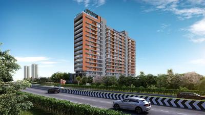 Image of 2983 Sq.ft 3 BHK Apartment / Flat for sale in Rajparis Blue Jewel, Muttukadu, Chennai for Rs. 26870778