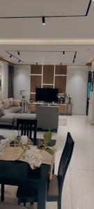 Hall Image of 1900 Sq.ft 3 BHK Apartment / Flat for sale in Brigade Orchards, Boodihal Bengaluru for Rs. 15500000