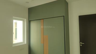 Bedroom Image of 1680 Sq.ft 3 BHK Apartment / Flat for rent in Aparna Zenon, Manikonda Hyderabad for Rs. 75000