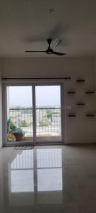 Hall Image of 1250 Sq.ft 2 BHK Apartment / Flat for rent in Wallcliffs Realty Wallcliffs Airport Residency, Nehru Nagar West Coimbatore for Rs. 22000