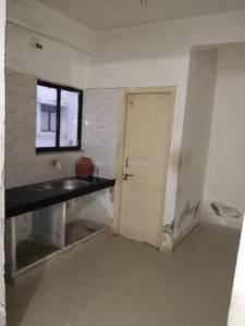 Kitchen Image of 1245 Sq.ft 2 BHK Apartment / Flat for rent in Devnandan Parisar, Adalaj Gandhinagar for Rs. 12000