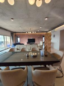 Hall Image of 5100 Sq.ft 4 BHK Apartment / Flat for sale in HRG Verantes 22, Thaltej Ahmedabad for Rs. 61200000