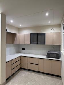 Kitchen Image of 1219 Sq.ft 3 BHK Builder Floor for sale in Sector 53 Gurgaon for Rs. 8500000