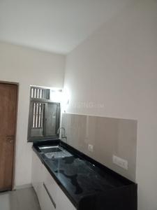 Kitchen Image of 1450 Sq.ft 3 BHK Apartment / Flat for sale in Skyi Songbirds , Bhugaon Pune for Rs. 10500000