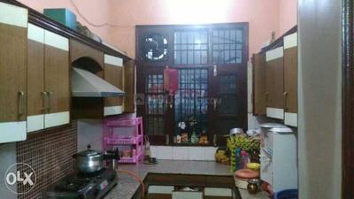 Kitchen Image of 2400 Sq.ft 3 BHK Independent House for sale in Ambala Cantt Ambala for Rs. 4900000