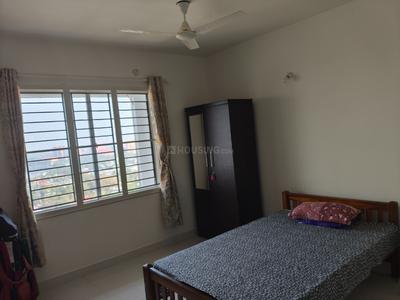 Bedroom Image of 1671 Sq.ft 3 BHK Apartment / Flat for sale in Elamakkara Kochi for Rs. 16000000