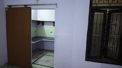 Kitchen Image of 1550 Sq.ft 3 BHK Apartment / Flat for sale in Shyam Nagar Kanpur for Rs. 4600000